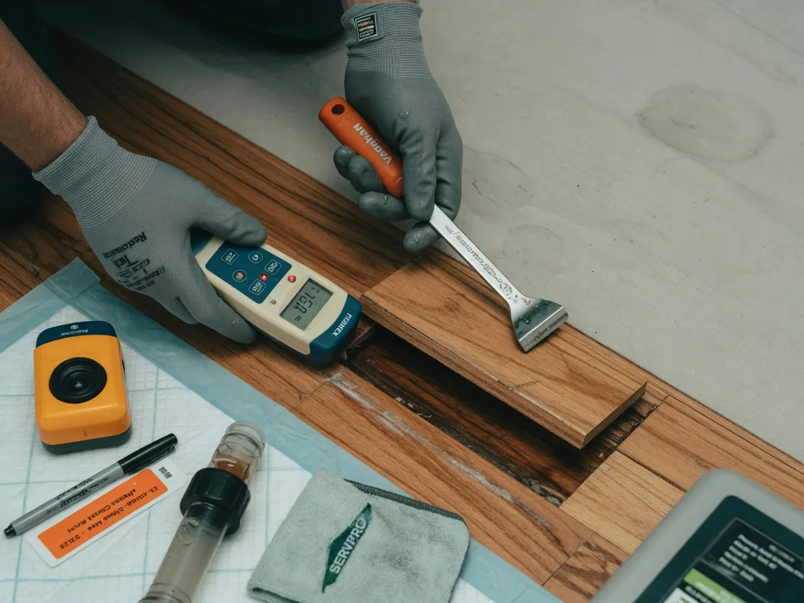 Why choose Water Damage Restoration in Diamondhead, MS